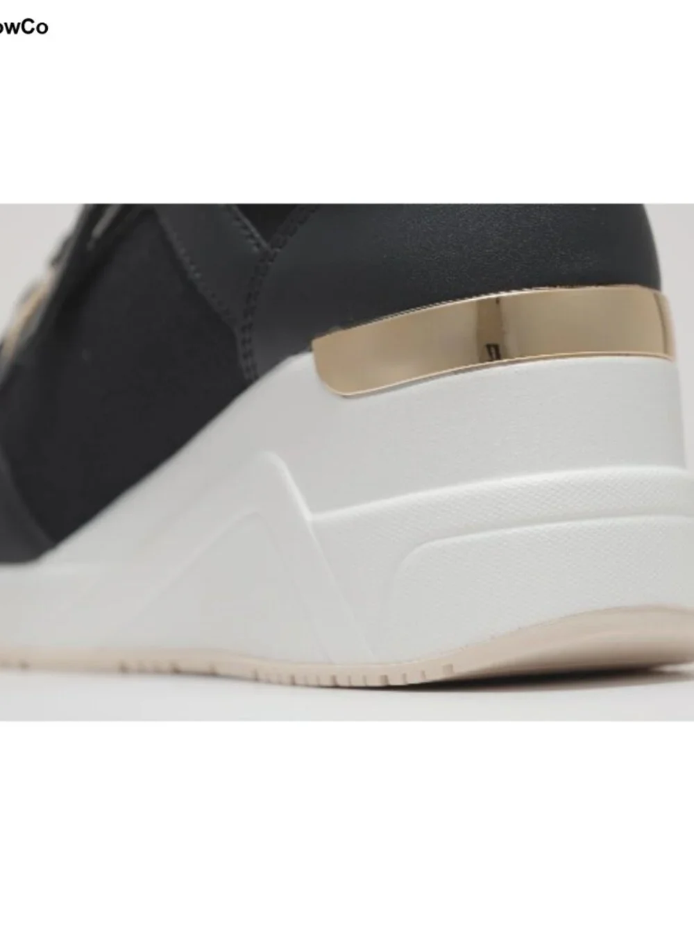 Women's Wedge Sneakers Platform Tennis Shoes Knit Breathable